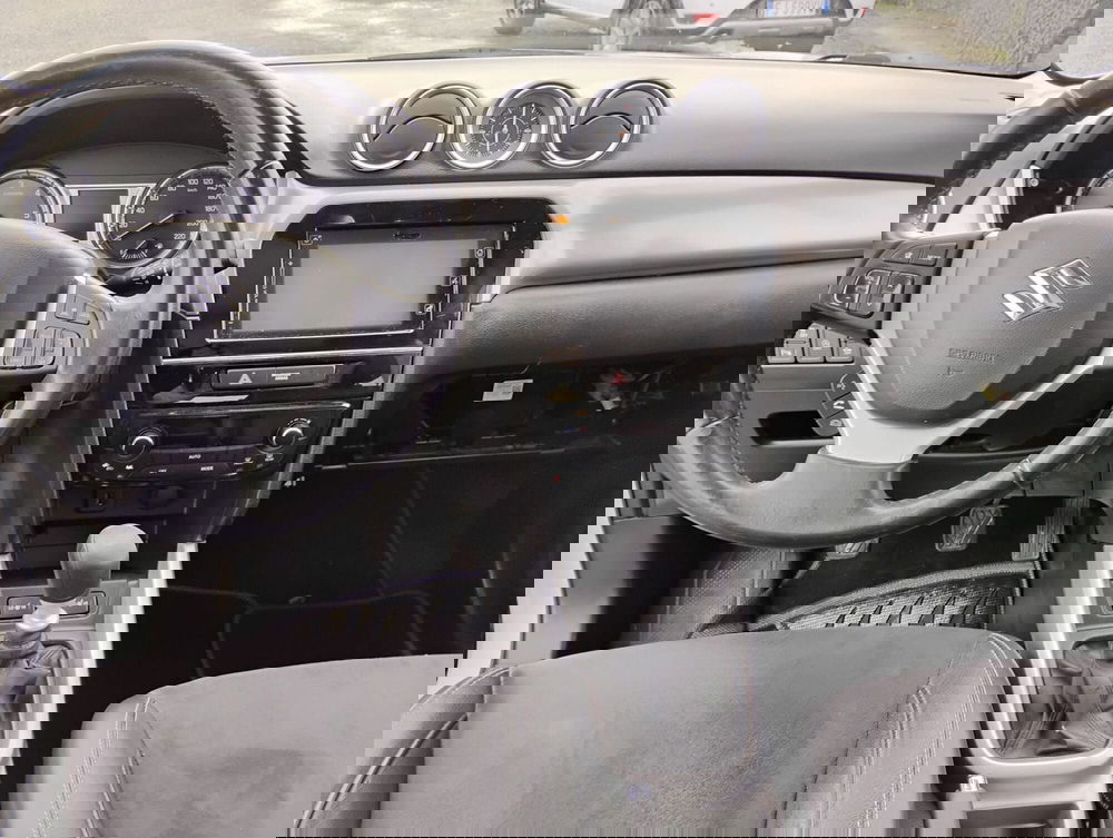 Suzuki Vitara usata a Messina (7)