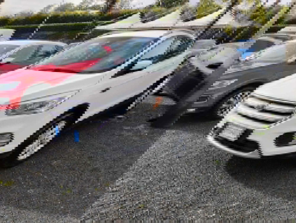 Ford Kuga usata a Messina