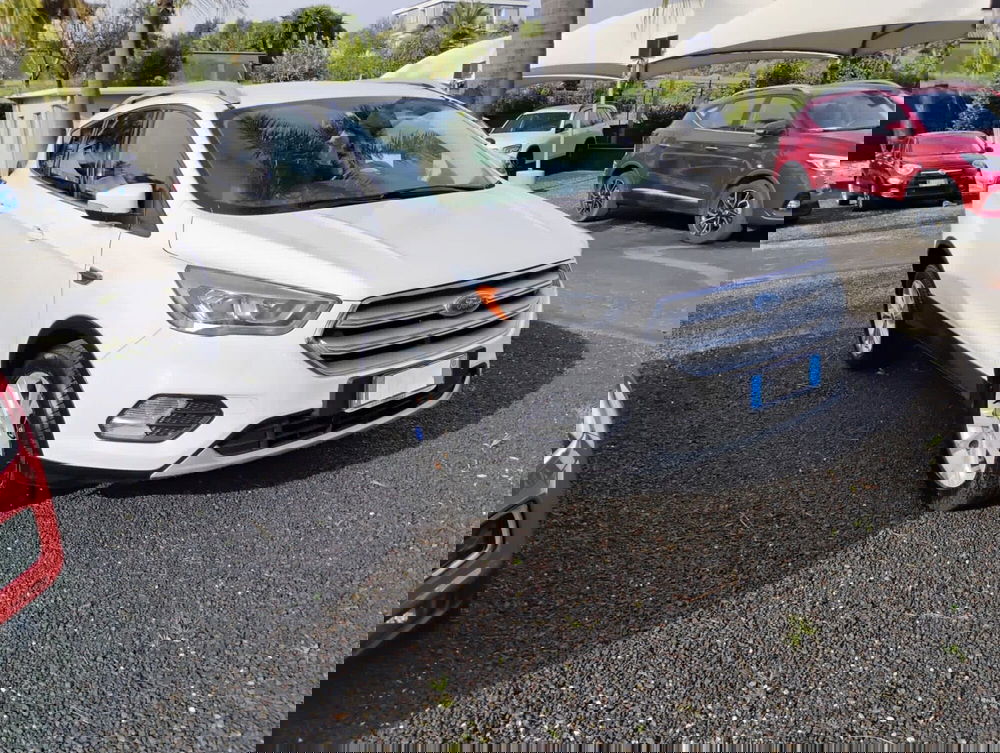 Ford Kuga usata a Messina (2)