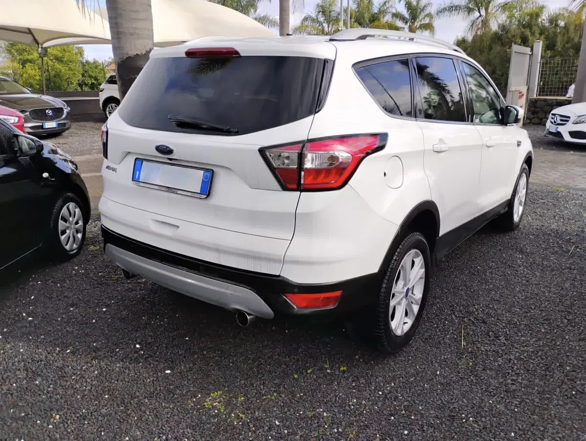 Ford Kuga usata a Messina (3)