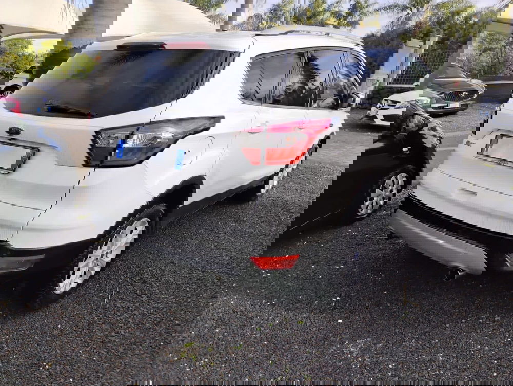 Ford Kuga usata a Messina (3)