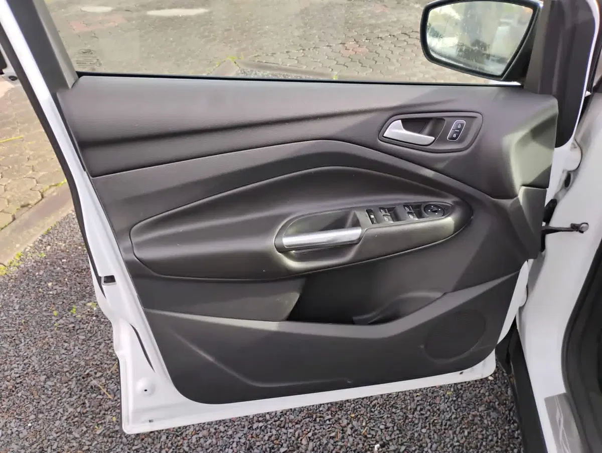 Ford Kuga usata a Messina (4)