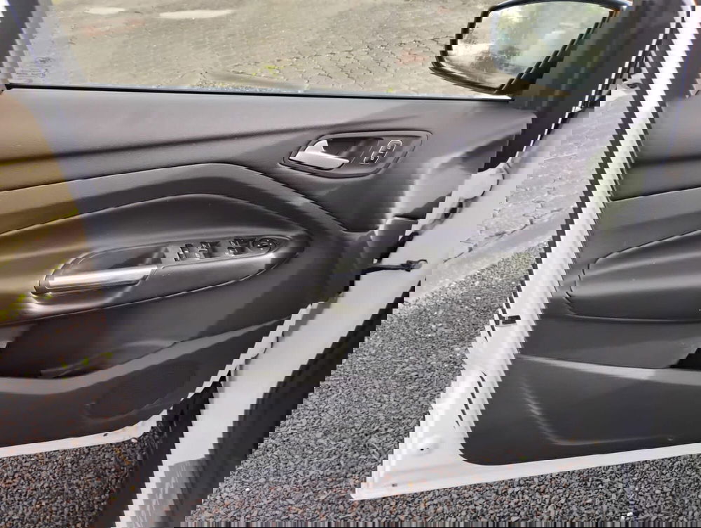 Ford Kuga usata a Messina (4)