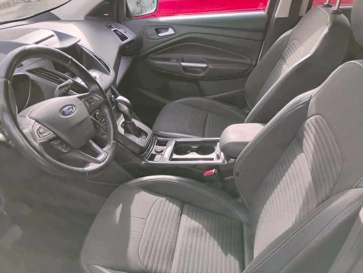 Ford Kuga usata a Messina (5)