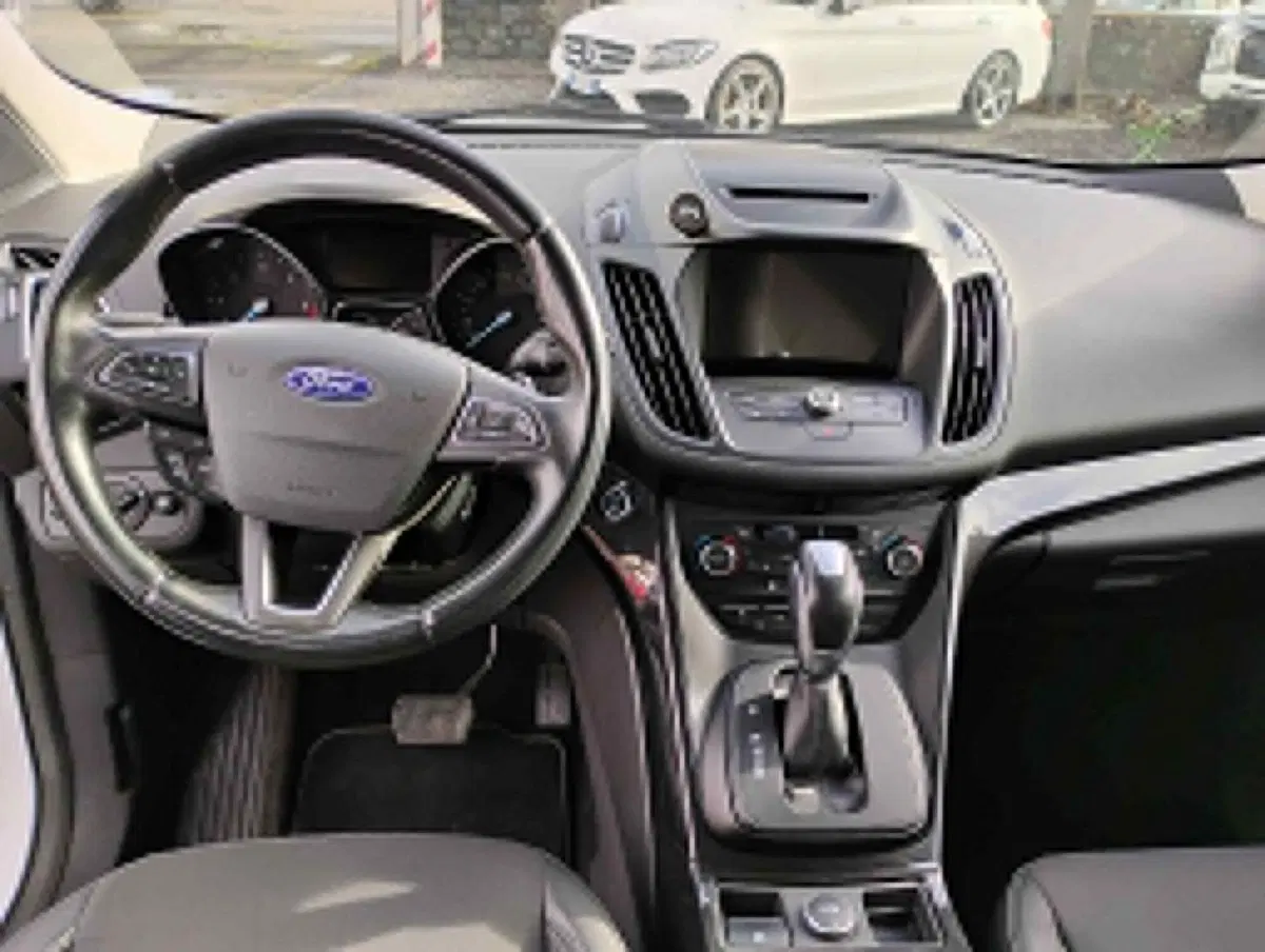 Ford Kuga usata a Messina (6)