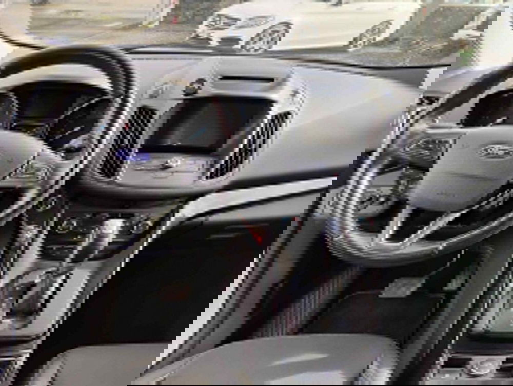 Ford Kuga usata a Messina (6)