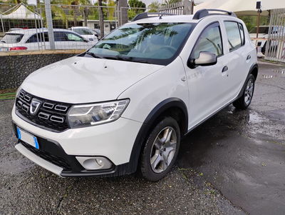 Dacia Sandero Stepway 0.9 TCe 12V TurboGPL 90CV Start&amp;Stop del 2017 usata a Messina