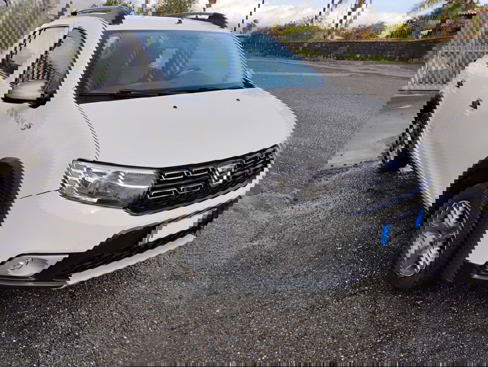 Dacia Sandero usata a Messina (2)