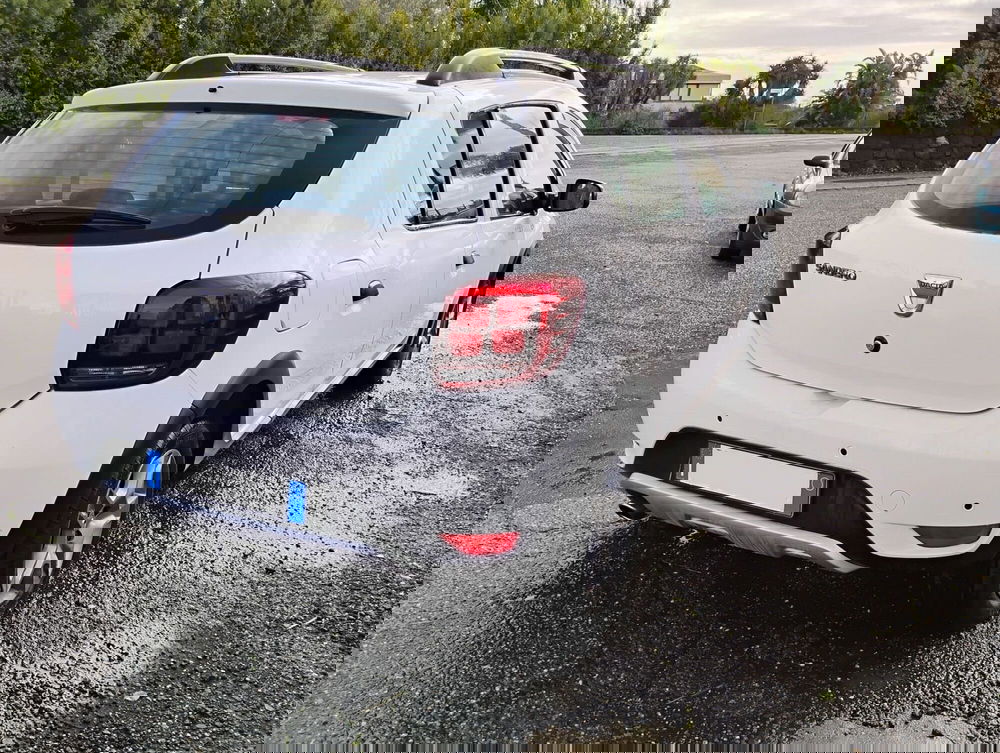 Dacia Sandero usata a Messina (3)