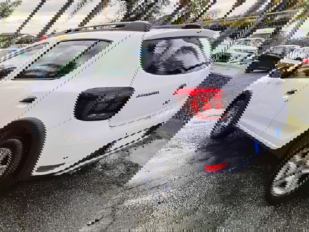 Dacia Sandero usata a Messina (4)