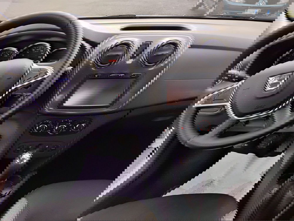 Dacia Sandero usata a Messina (6)