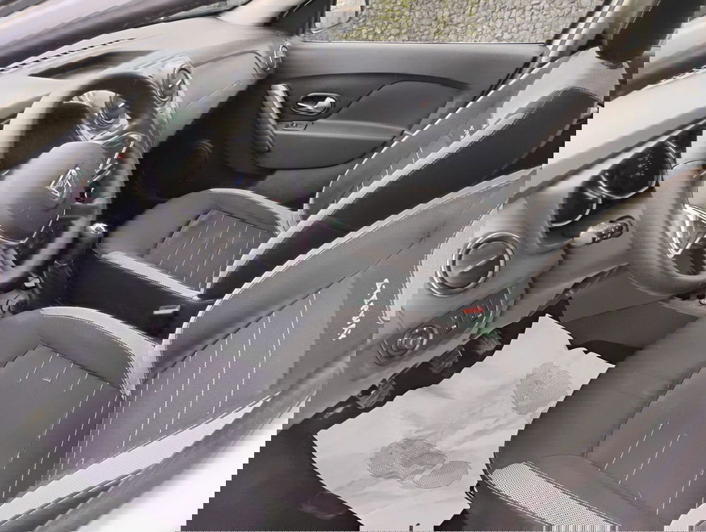 Dacia Sandero usata a Messina (7)
