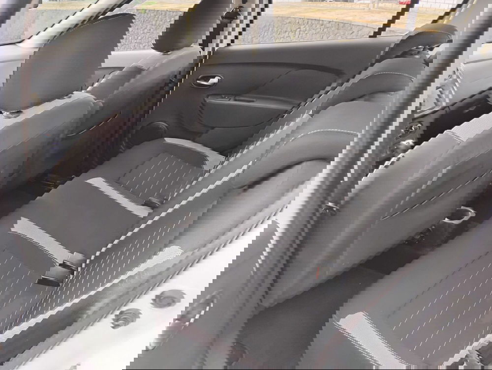 Dacia Sandero usata a Messina (8)