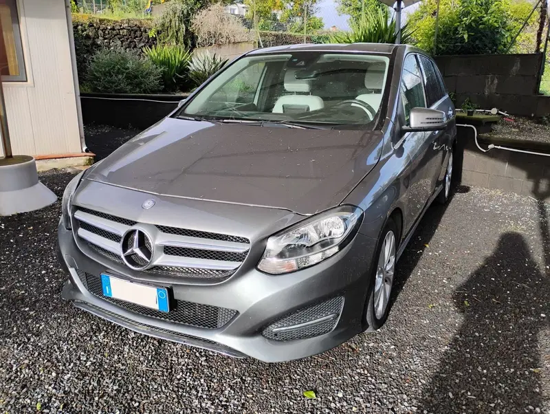 Mercedes-Benz Classe B usata a Messina