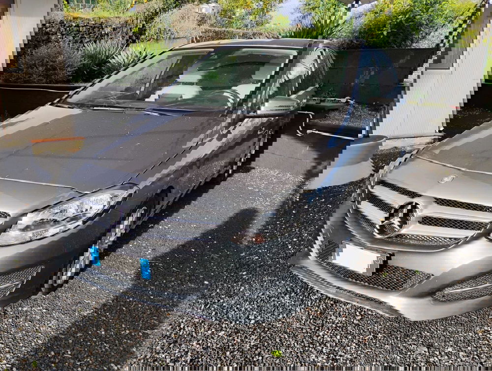 Mercedes-Benz Classe B usata a Messina