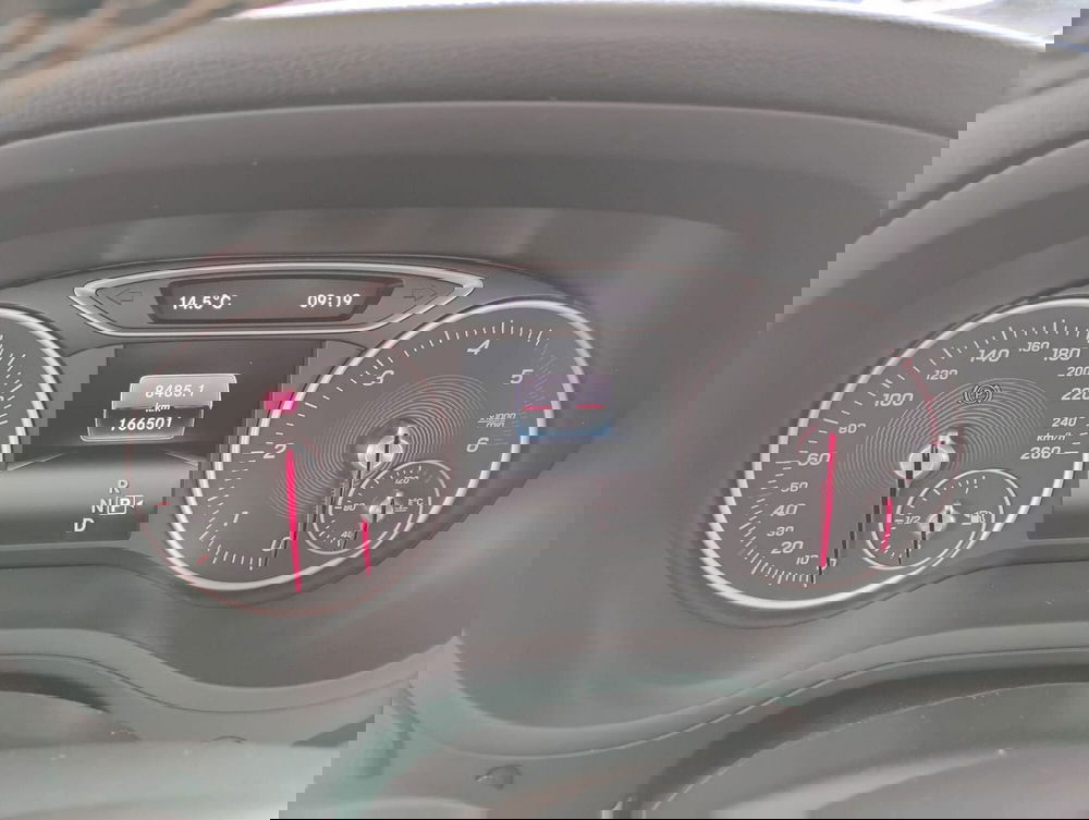 Mercedes-Benz Classe B usata a Messina (10)