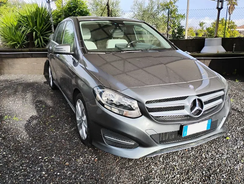 Mercedes-Benz Classe B usata a Messina (2)