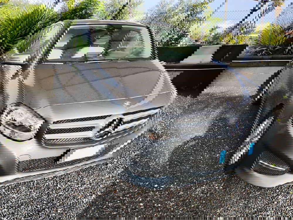 Mercedes-Benz Classe B usata a Messina (2)
