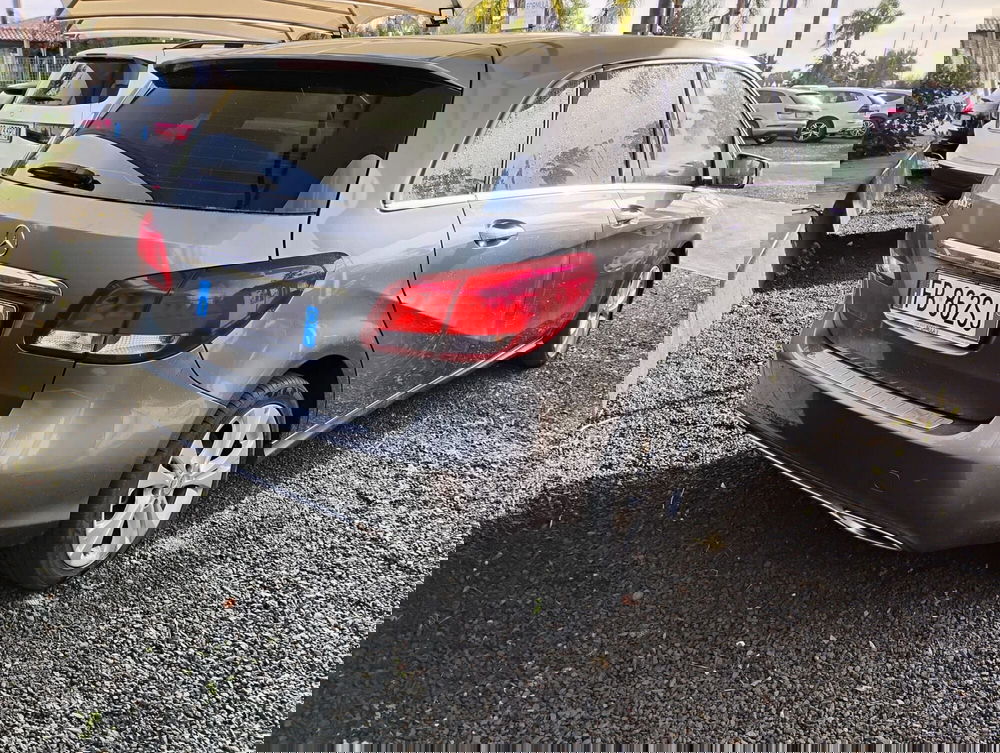 Mercedes-Benz Classe B usata a Messina (3)