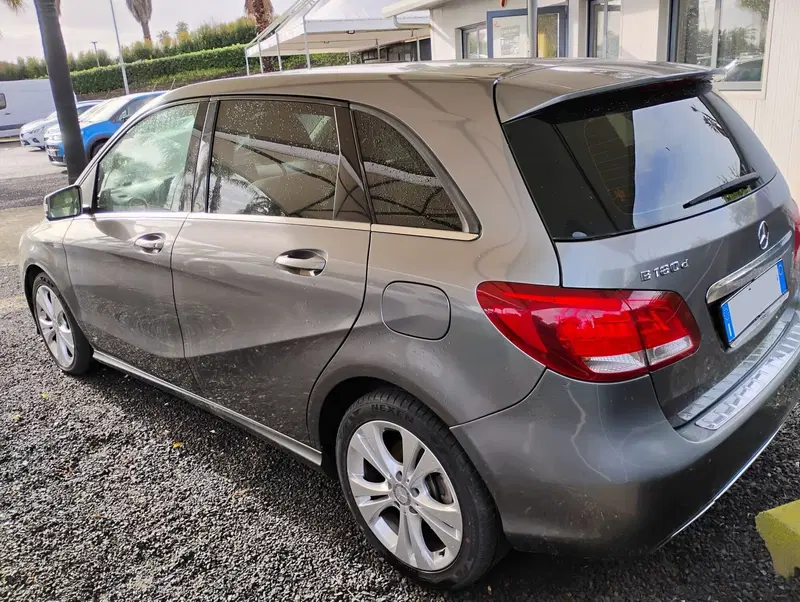 Mercedes-Benz Classe B usata a Messina (4)