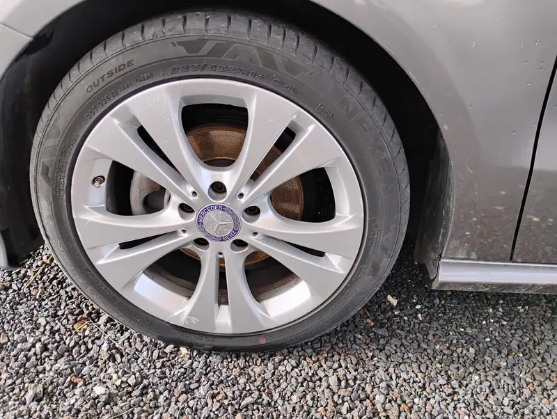 Mercedes-Benz Classe B usata a Messina (5)