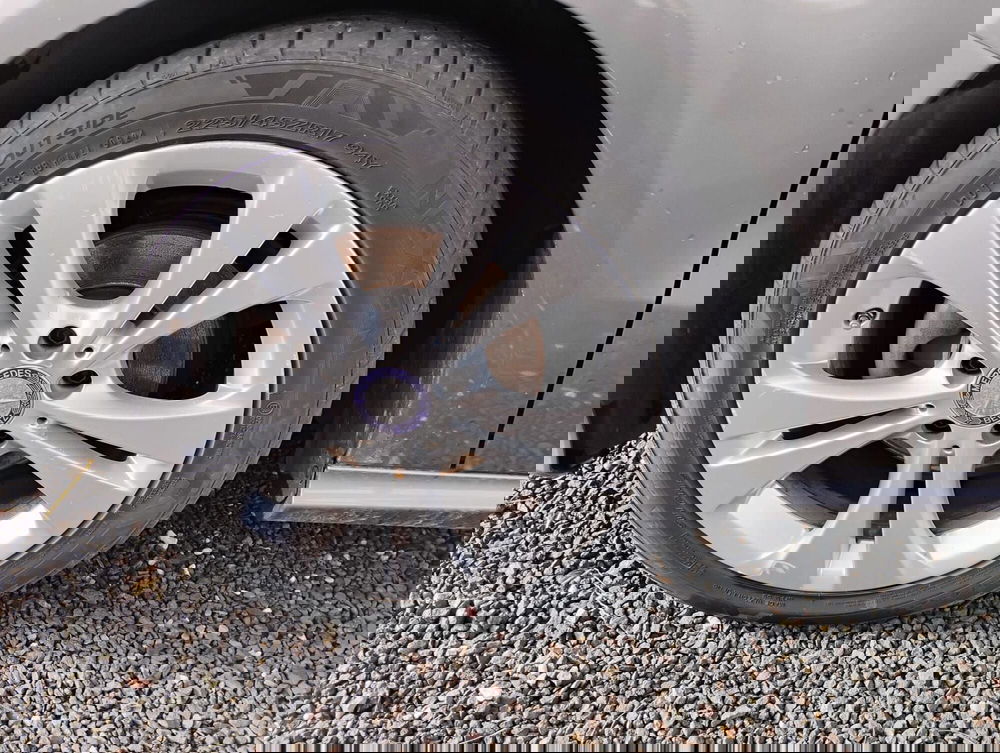Mercedes-Benz Classe B usata a Messina (5)