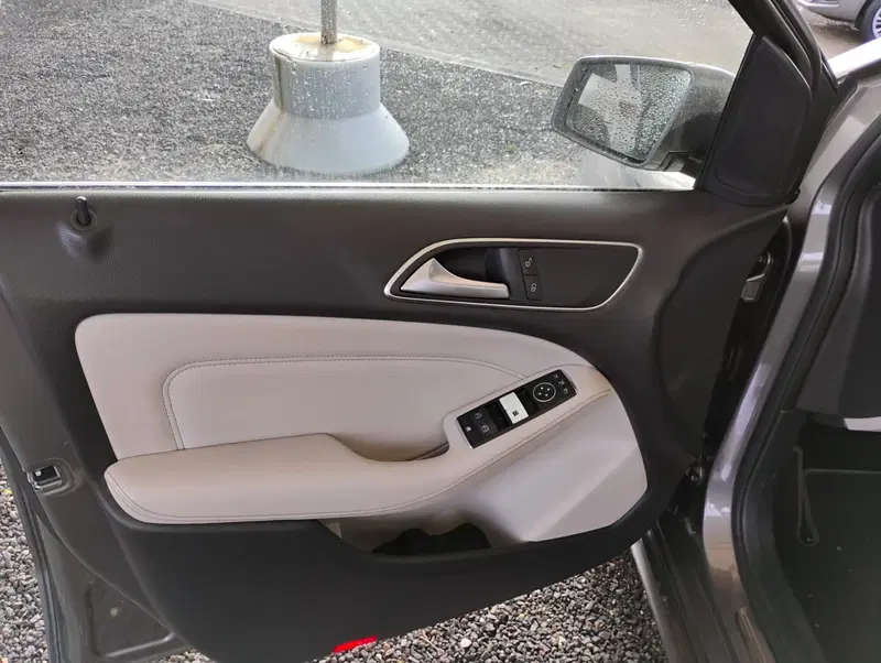 Mercedes-Benz Classe B usata a Messina (6)