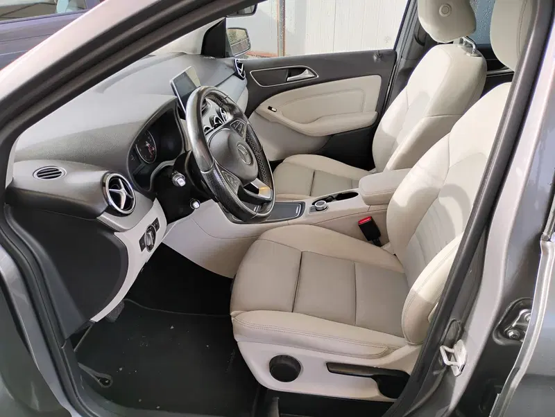 Mercedes-Benz Classe B usata a Messina (7)