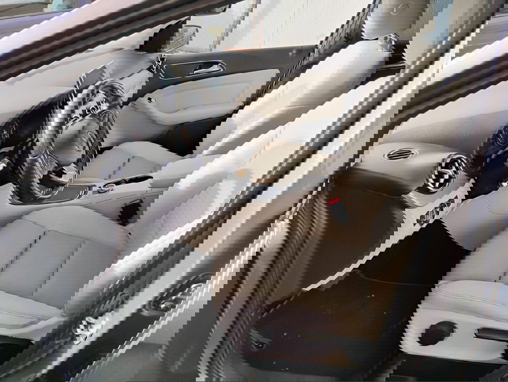 Mercedes-Benz Classe B usata a Messina (7)