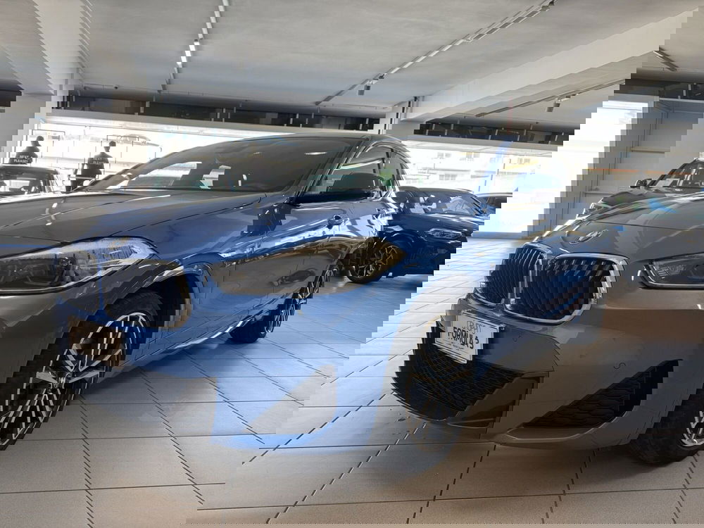 BMW X2 usata a Messina