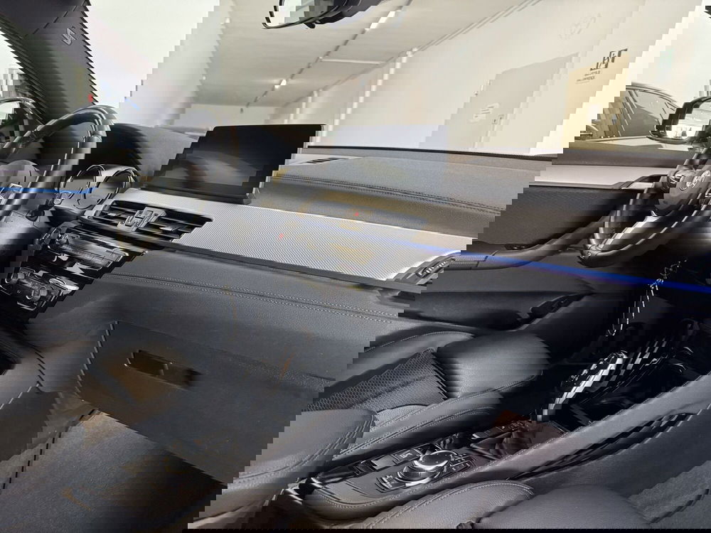 BMW X2 usata a Messina (10)