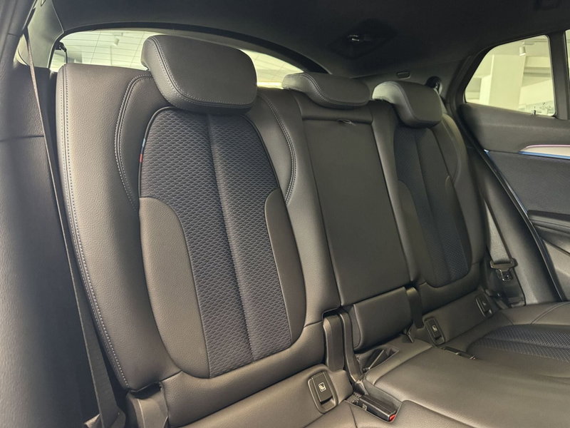 BMW X2 usata a Messina (11)