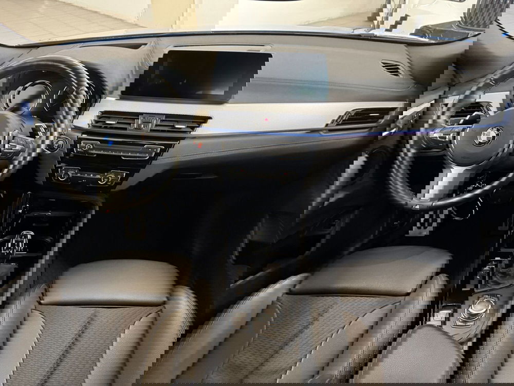 BMW X2 usata a Messina (12)