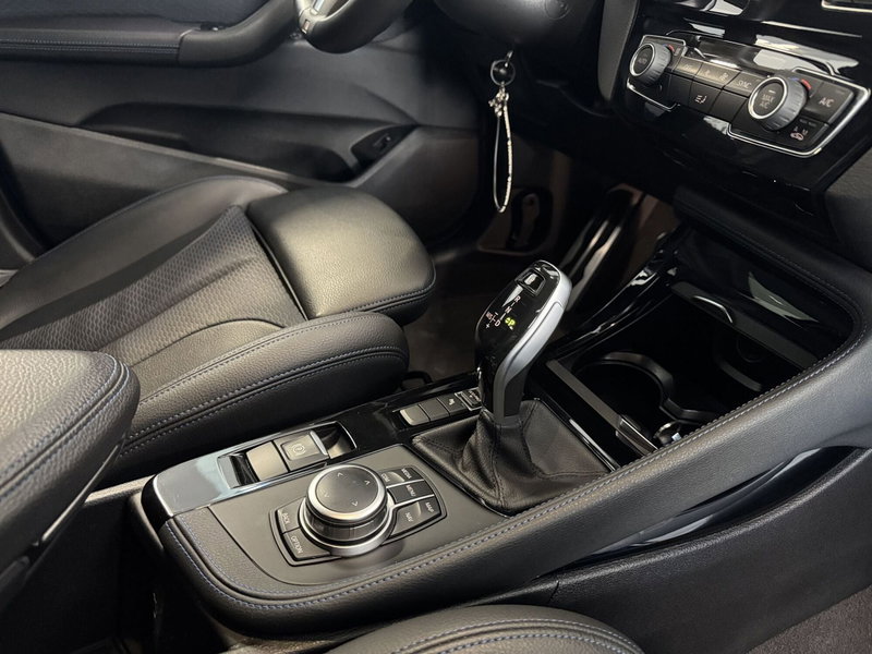 BMW X2 usata a Messina (14)