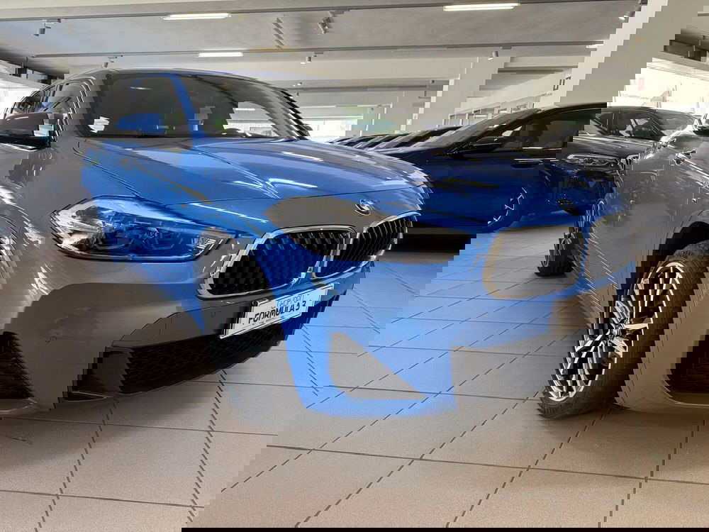 BMW X2 usata a Messina (2)