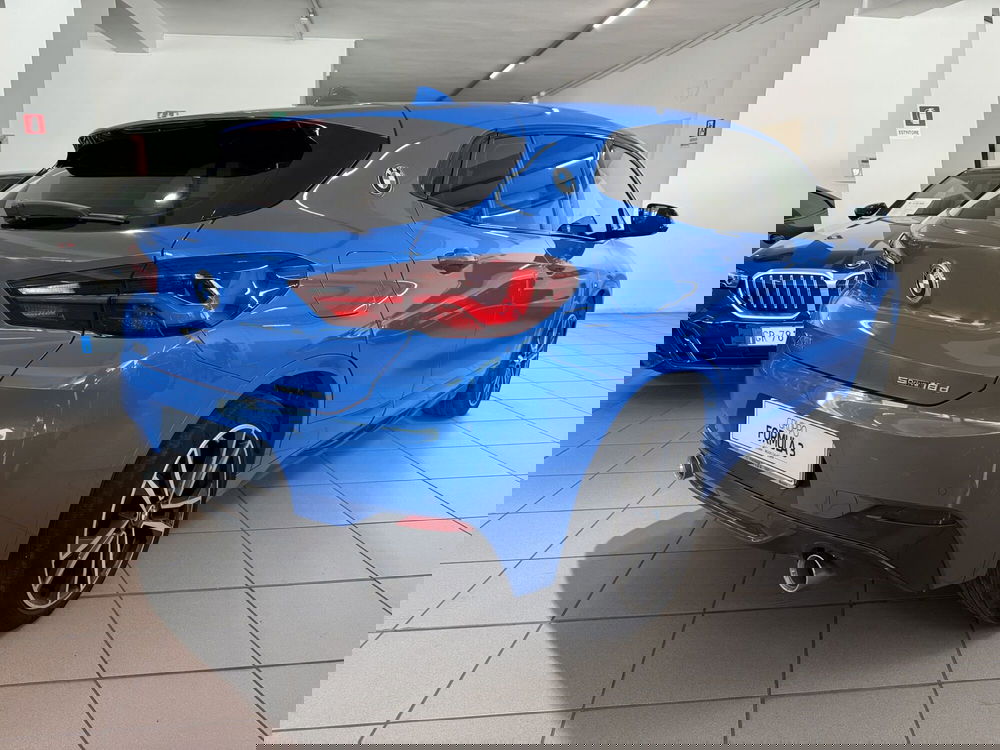 BMW X2 usata a Messina (3)