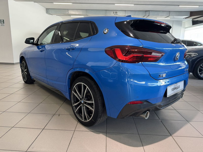 BMW X2 usata a Messina (4)
