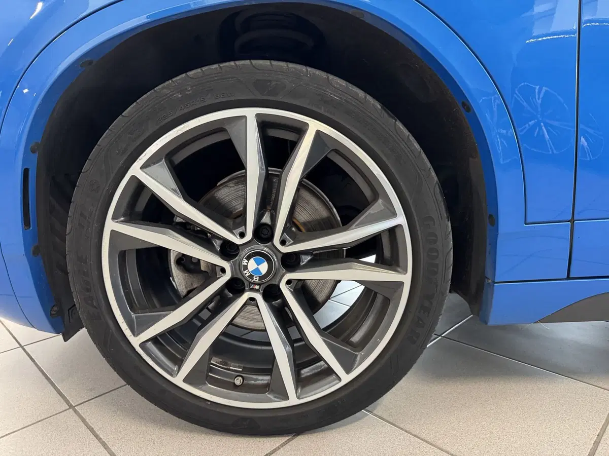 BMW X2 usata a Messina (5)