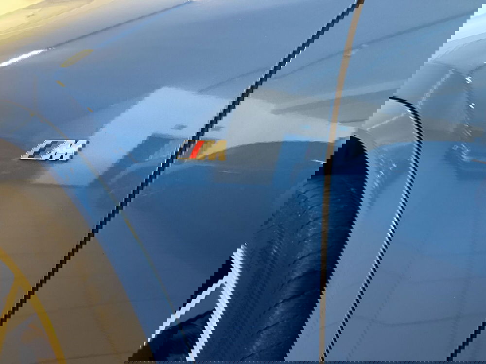 BMW X2 usata a Messina (6)