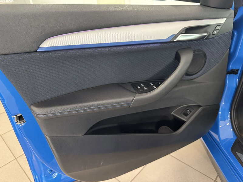 BMW X2 usata a Messina (7)