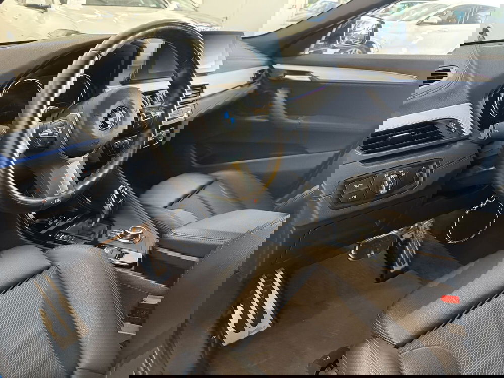 BMW X2 usata a Messina (8)