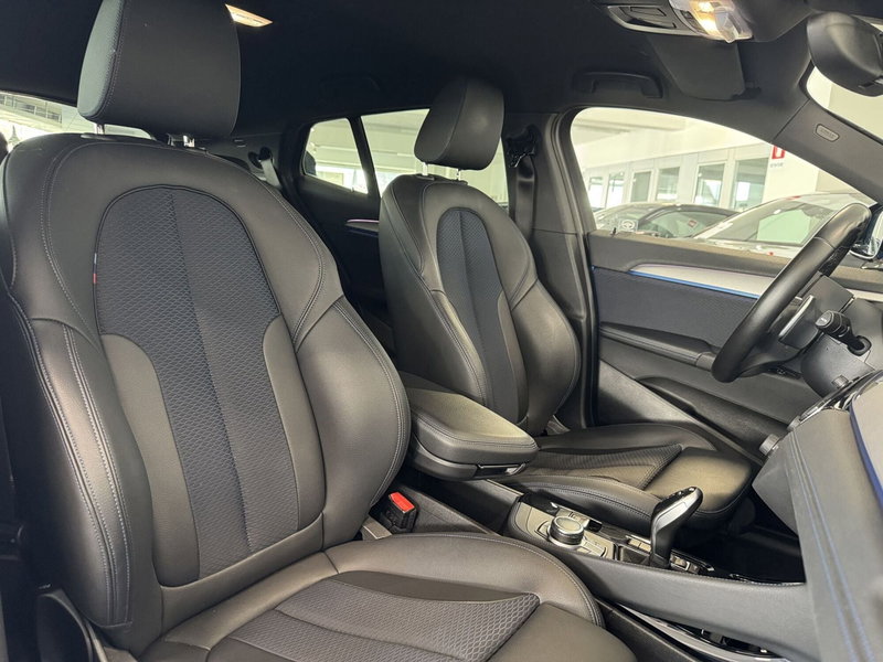 BMW X2 usata a Messina (9)