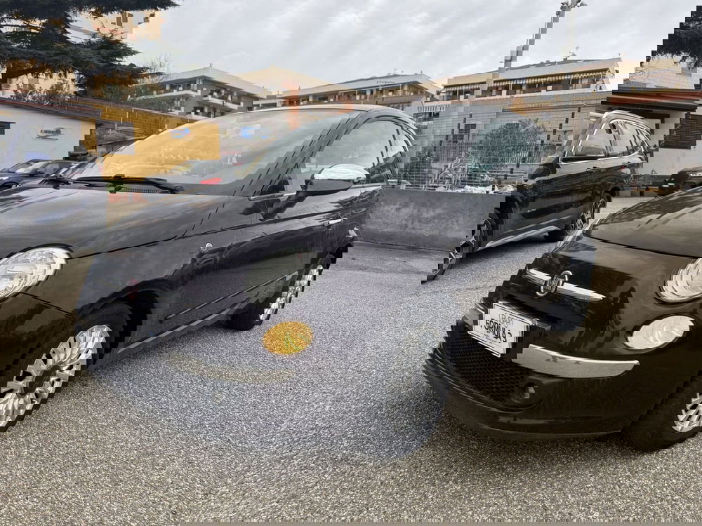 Fiat 500 usata a Messina