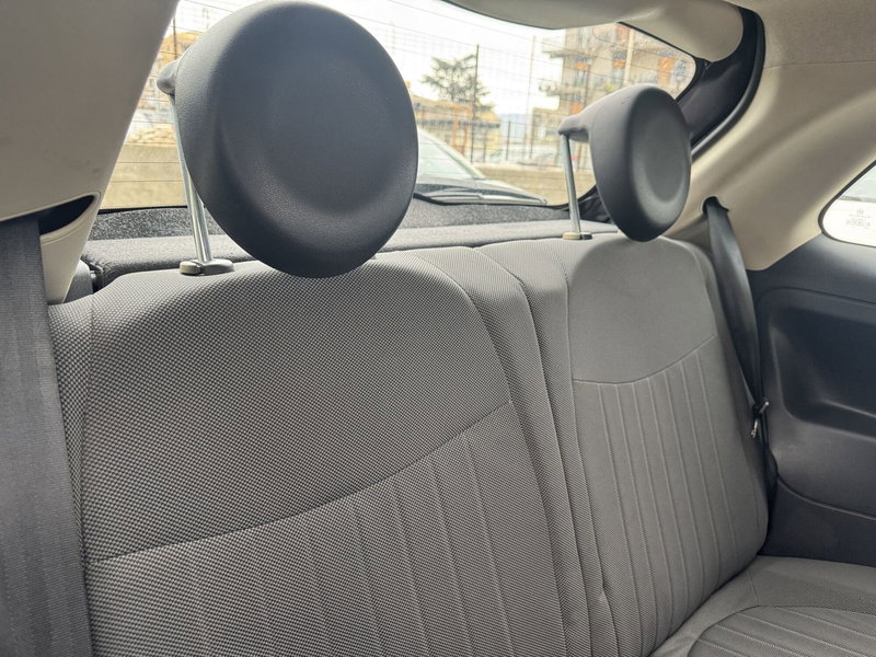 Fiat 500 usata a Messina (10)
