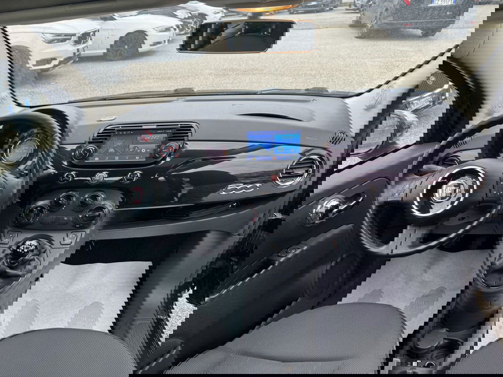 Fiat 500 usata a Messina (11)