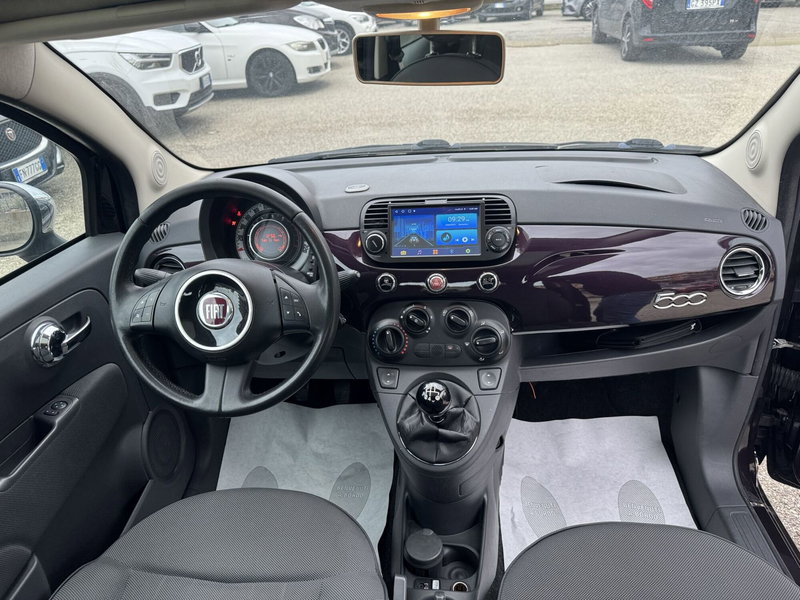 Fiat 500 usata a Messina (11)