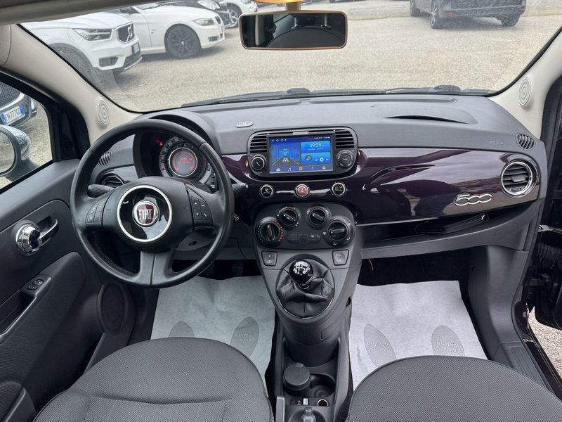 Fiat 500 usata a Messina (12)
