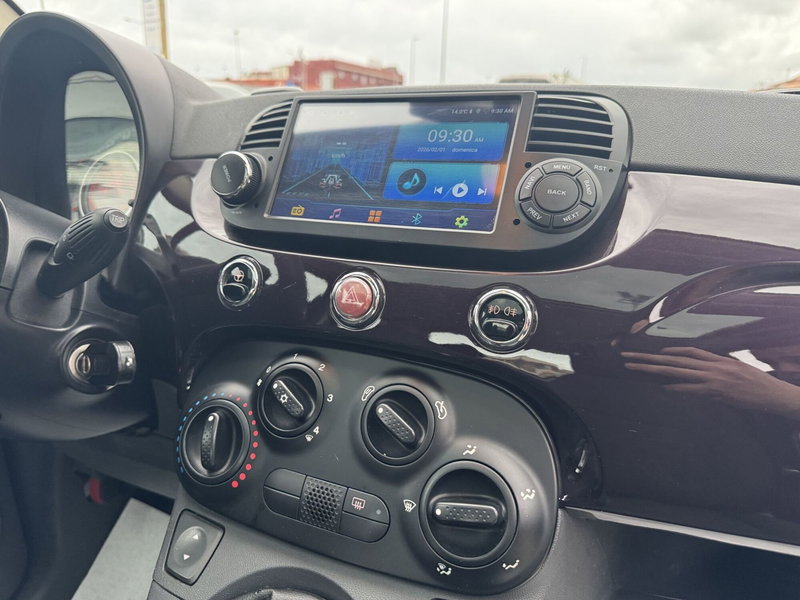 Fiat 500 usata a Messina (14)