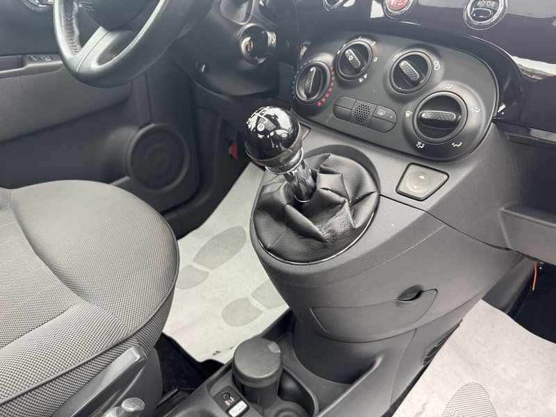 Fiat 500 usata a Messina (15)