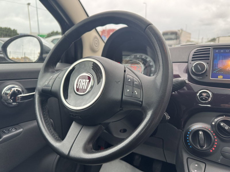 Fiat 500 usata a Messina (16)